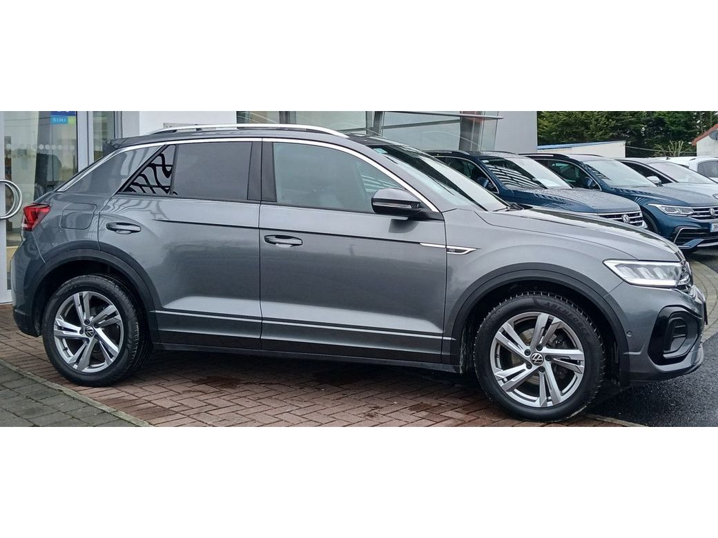 2024 Volkswagen T-Roc