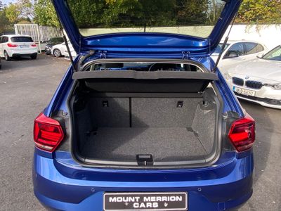 2019 Volkswagen Polo