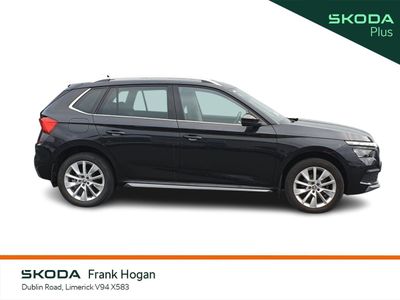 2022 Skoda Kamiq