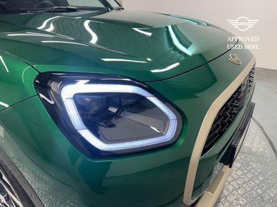 2025 Mini Countryman