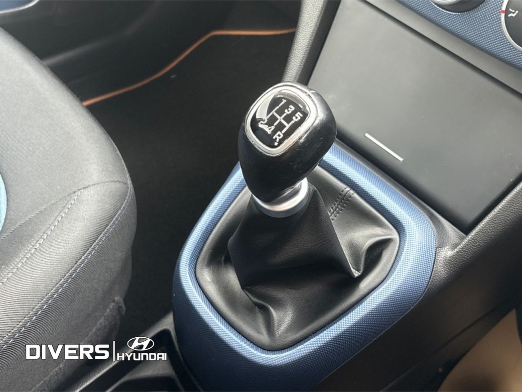 2019 Hyundai i10