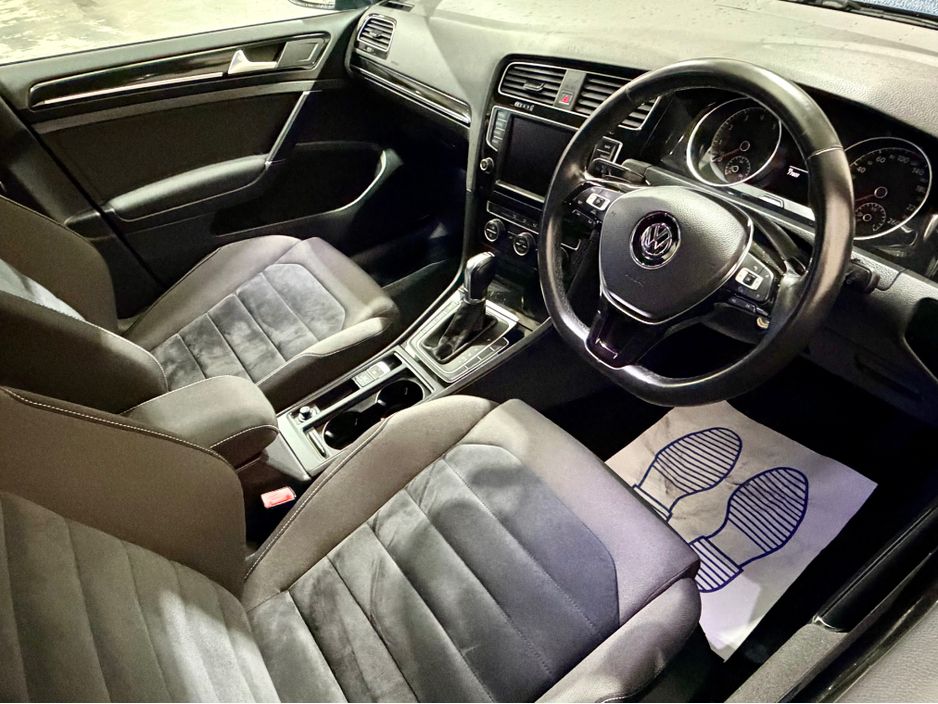 2014 Volkswagen Golf
