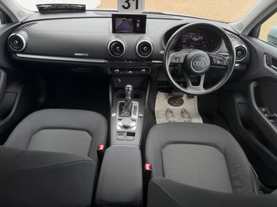2017 Audi A3