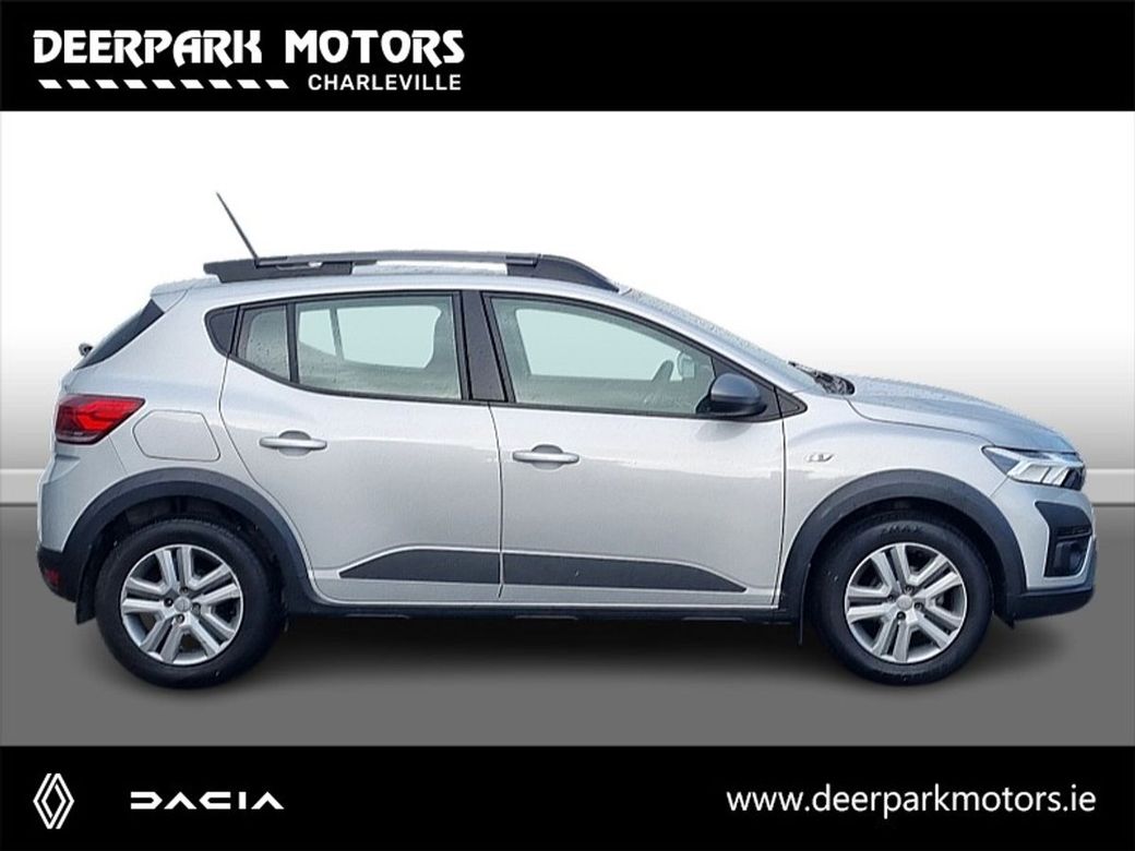 2023 Dacia Sandero Stepway