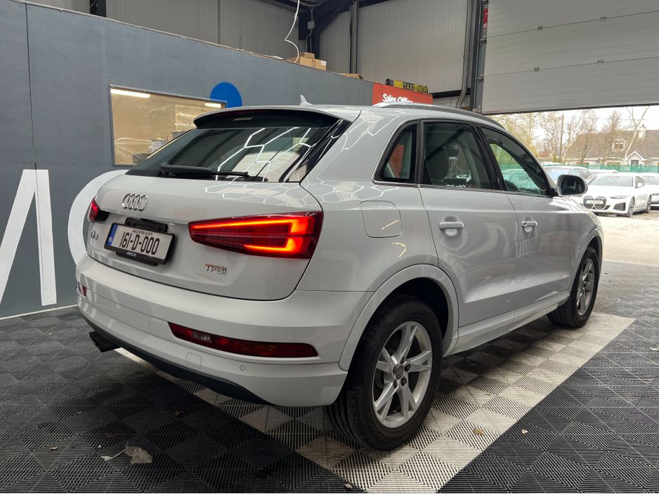 2016 Audi Q3