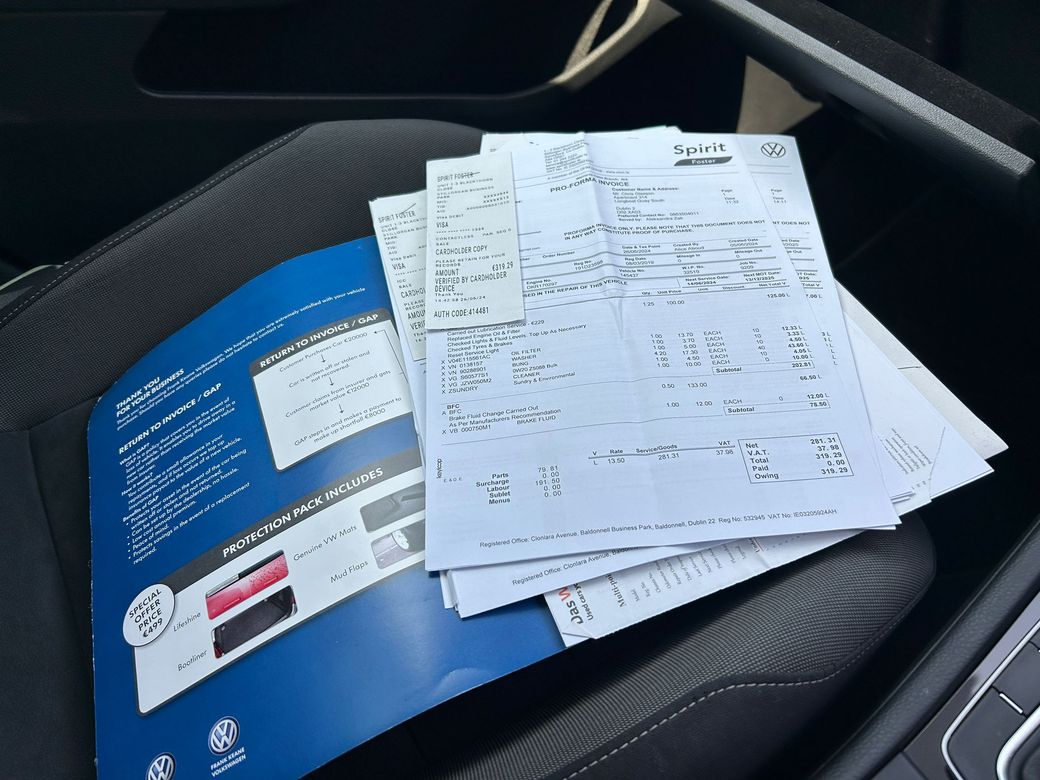 2019 Volkswagen Golf