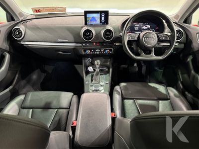 2018 Audi A3