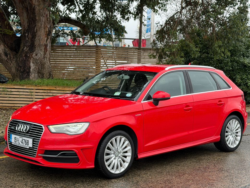 2015 Audi A3