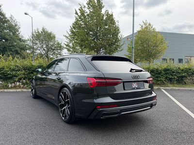2019 Audi A6