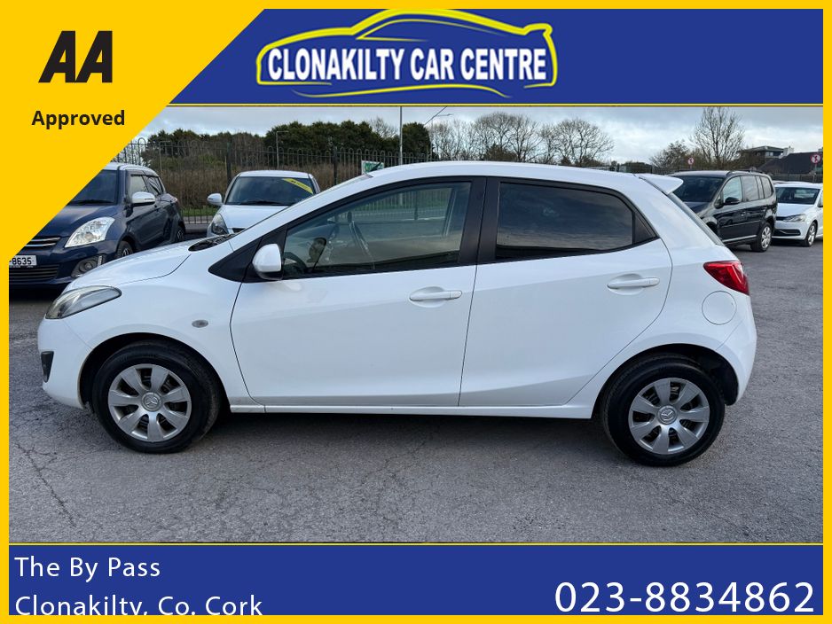 2014 Mazda Demio