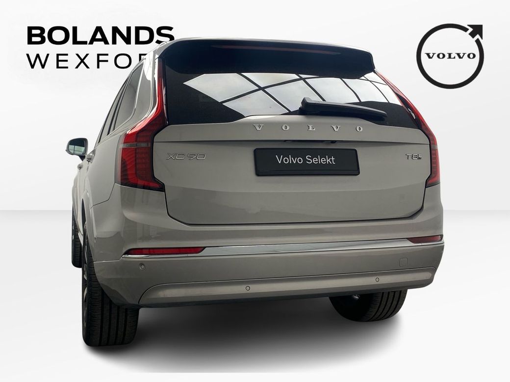 2025 Volvo XC90