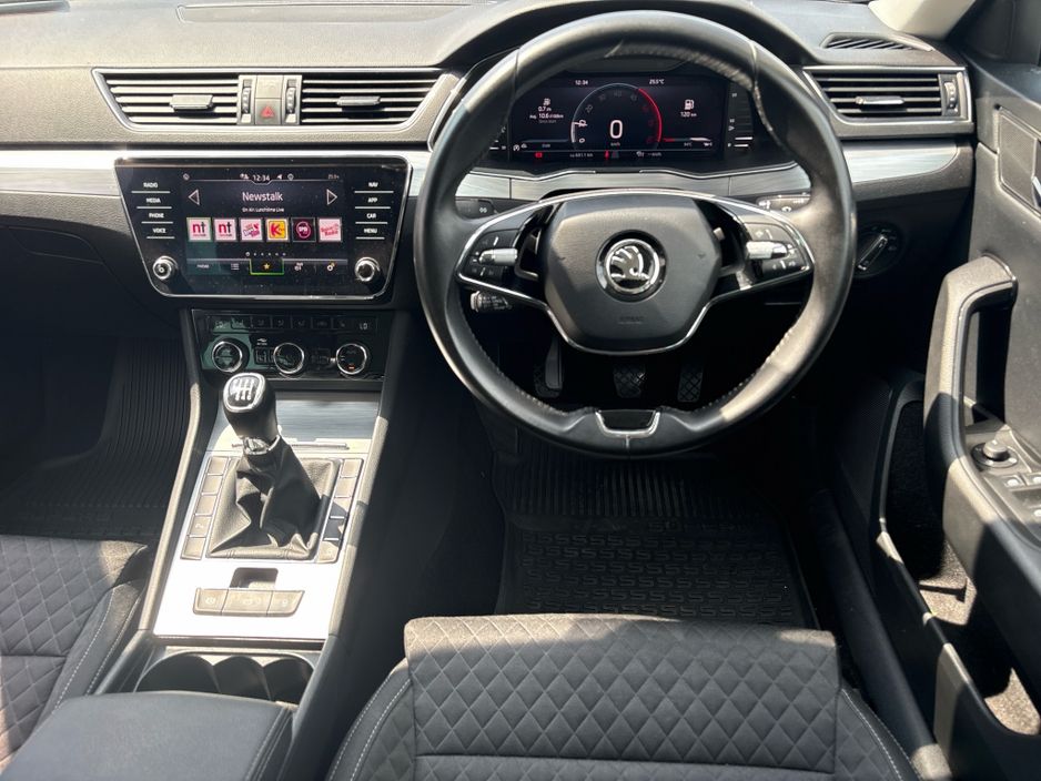 2023 Skoda Superb