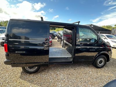 2016 Volkswagen Transporter