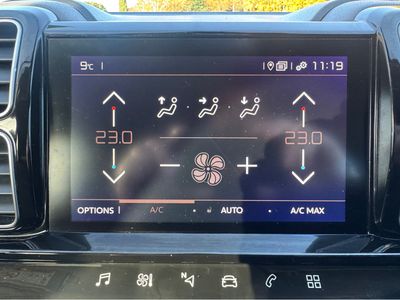 2020 Citroen C5 Aircross