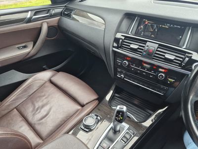 2014 BMW X3