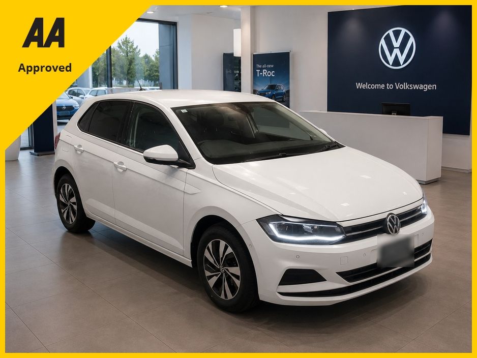 2021 Volkswagen Polo
