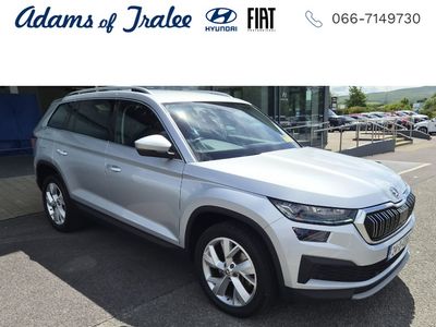 2024 Skoda Kodiaq
