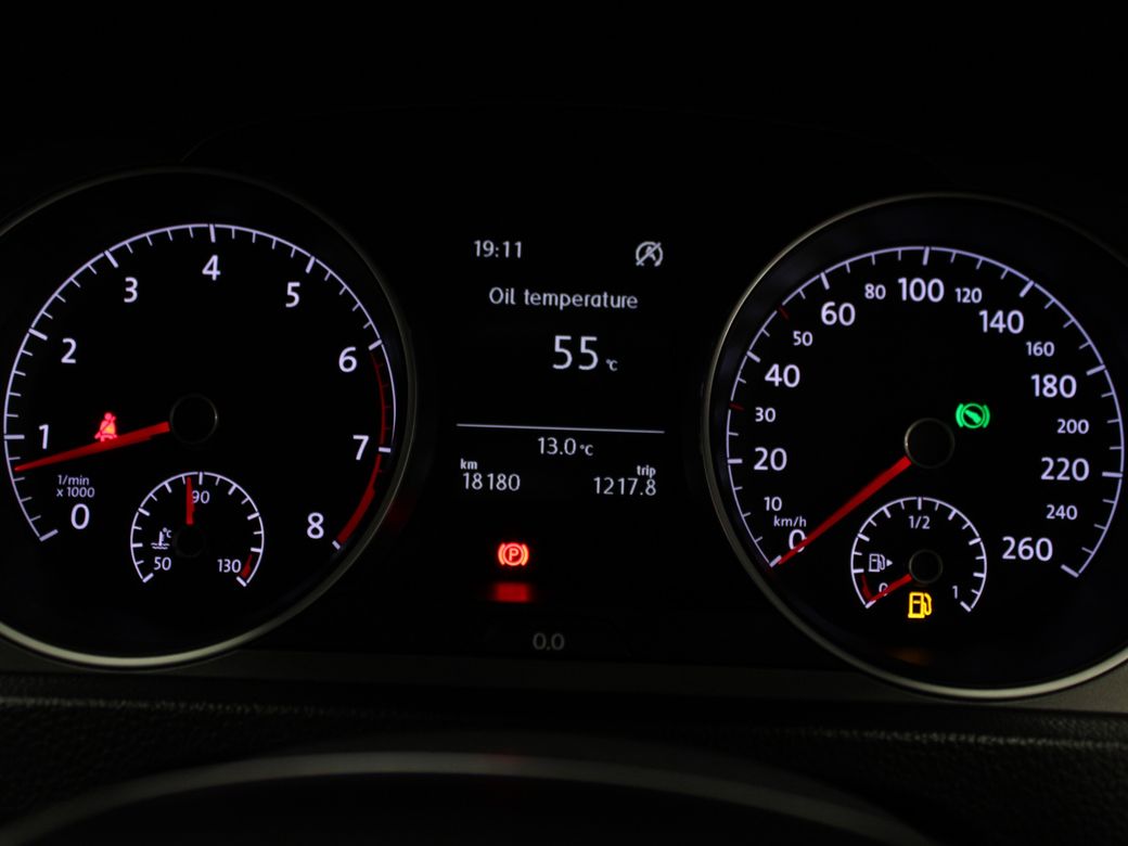 2016 Volkswagen Golf