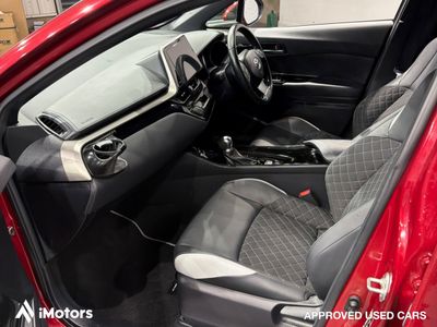 2017 Toyota C-HR