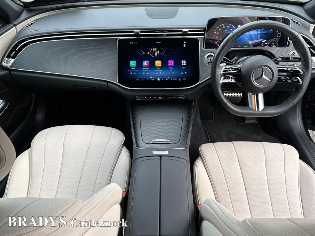 2024 Mercedes-Benz E Class