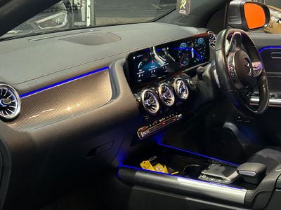 2021 Mercedes-Benz GLA Class