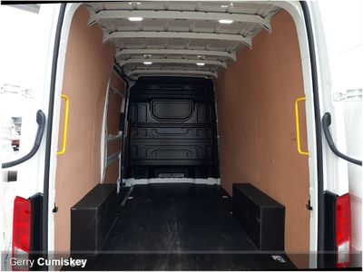 2025 Volkswagen Crafter