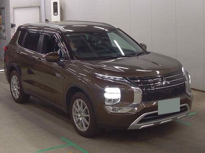 2022 Mitsubishi Outlander