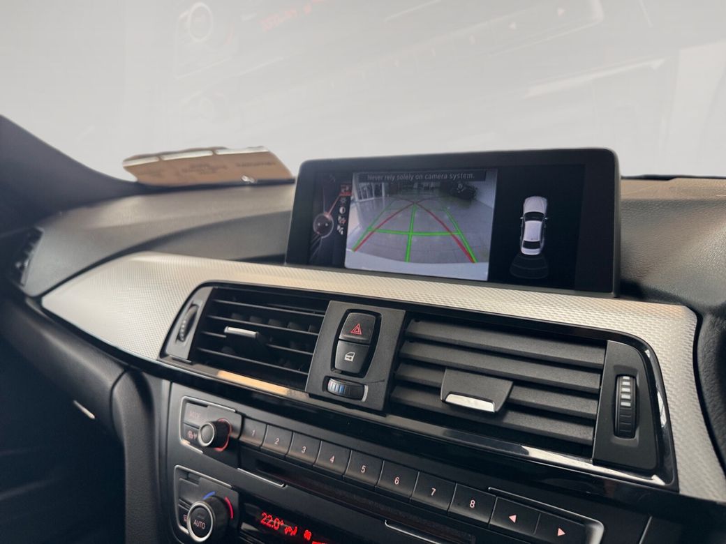 2015 BMW 3 Series