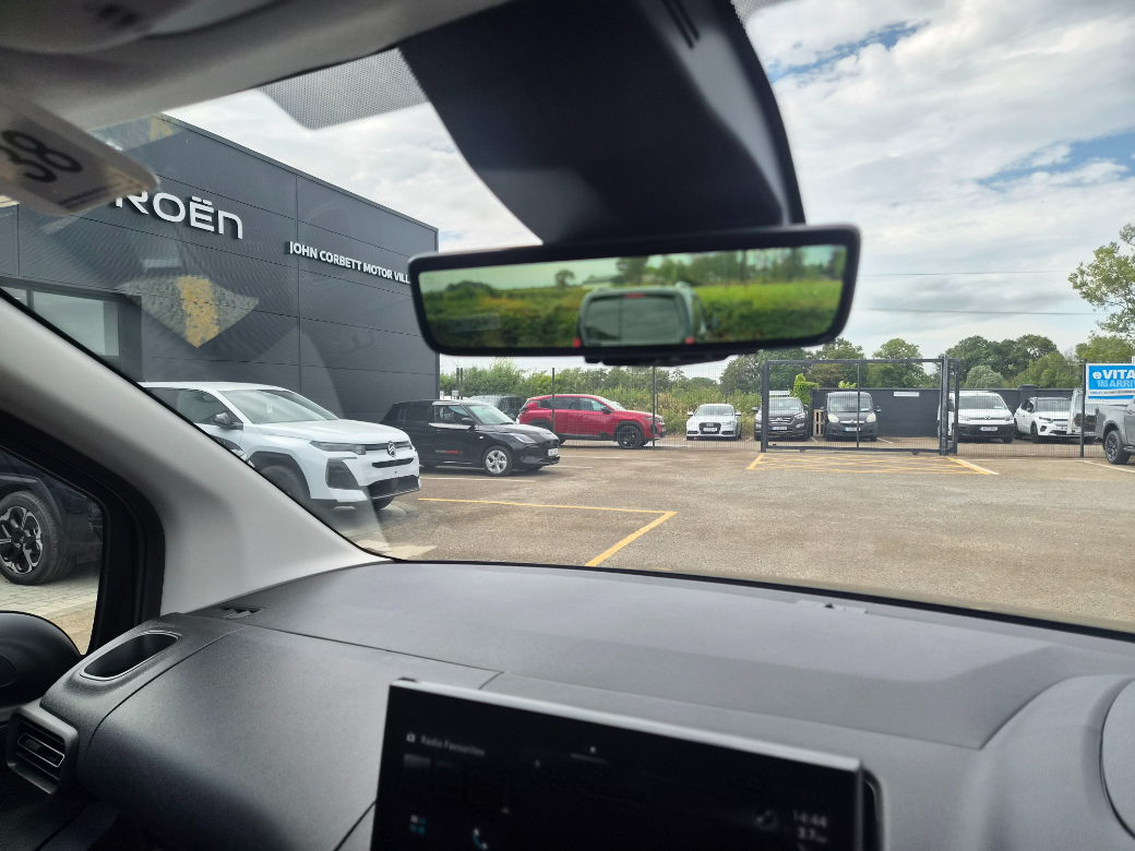 2026 Citroen Berlingo