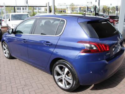 2018 Peugeot 308