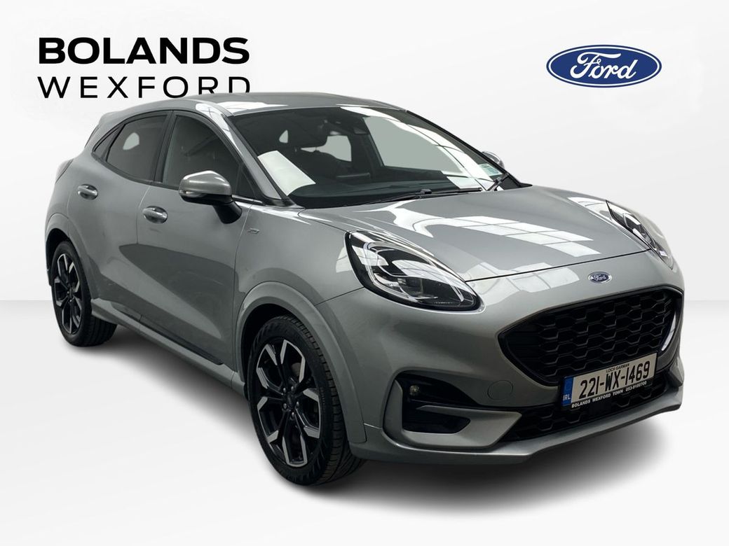 2022 Ford Puma