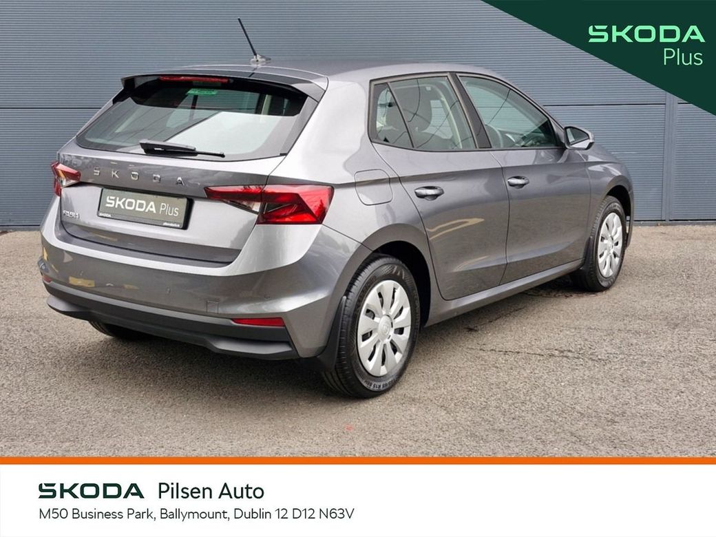 2026 Skoda Fabia