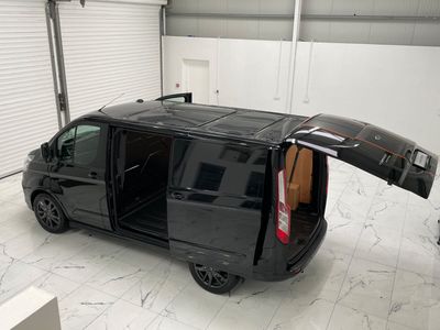 2022 Ford Transit Custom