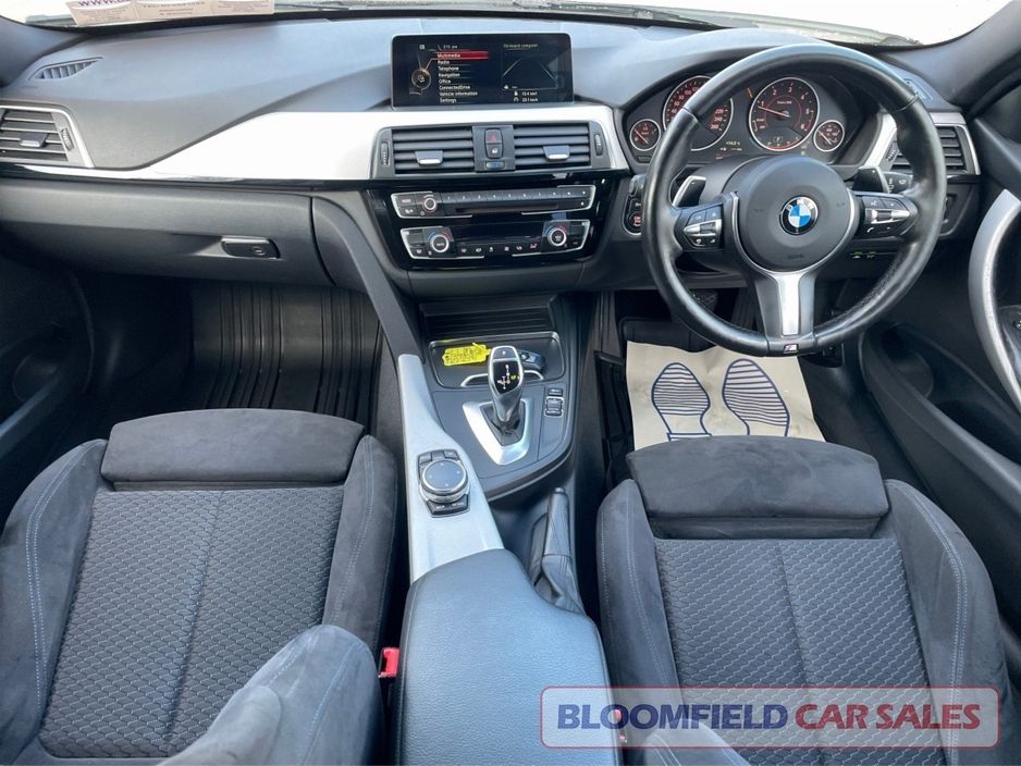 2017 BMW 3 Series