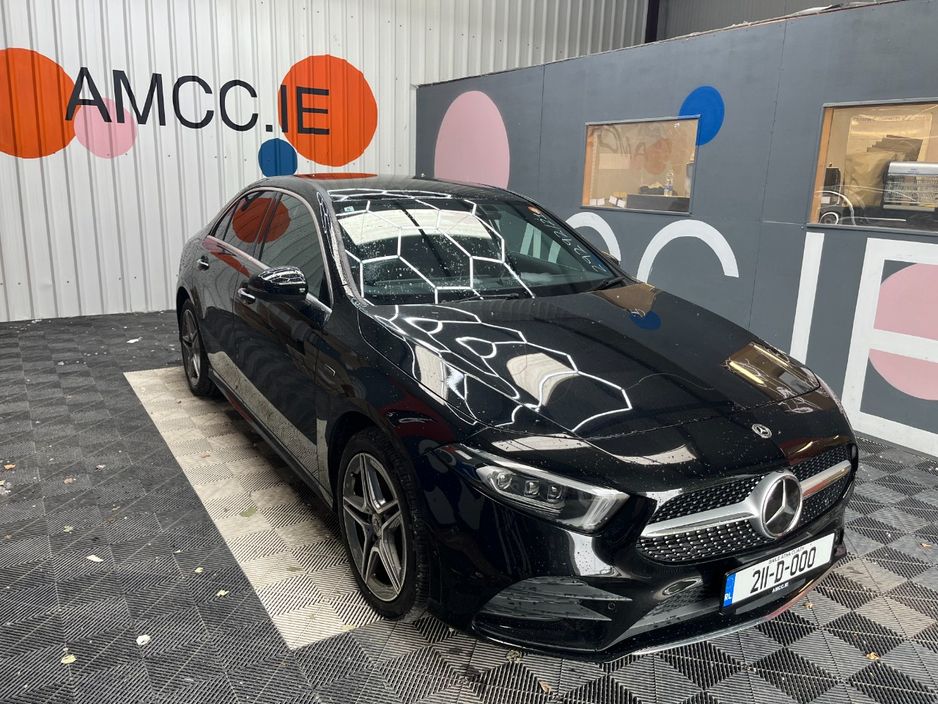 2021 Mercedes-Benz A Class
