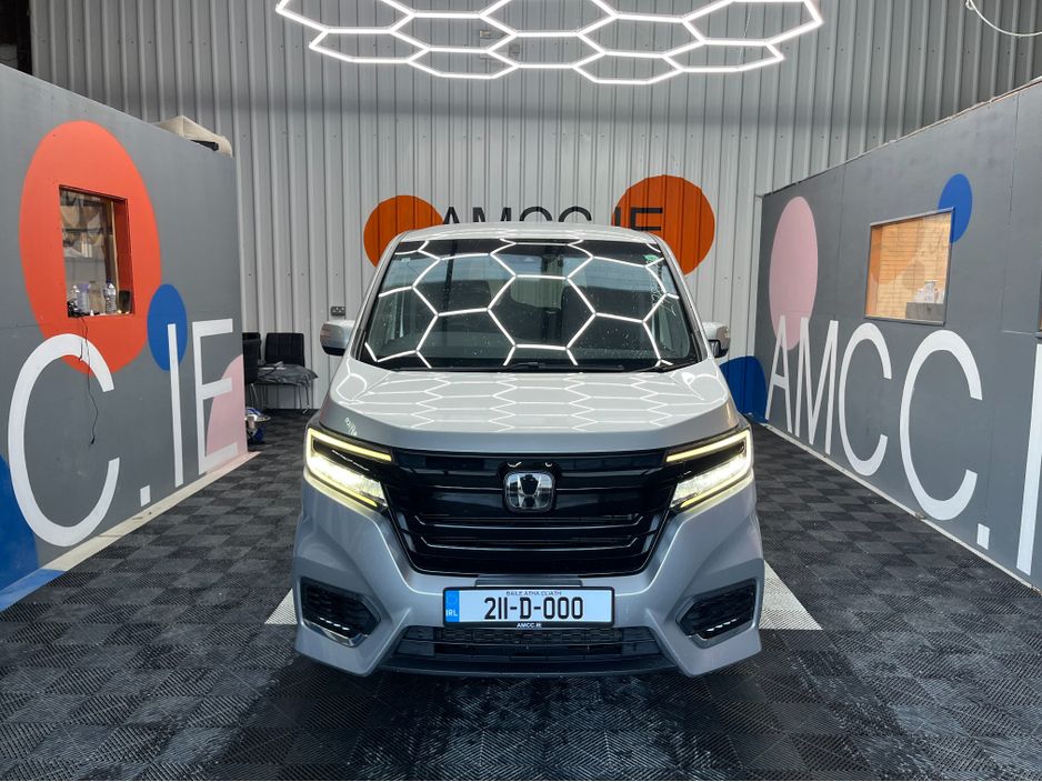 2021 Honda Stepwagon