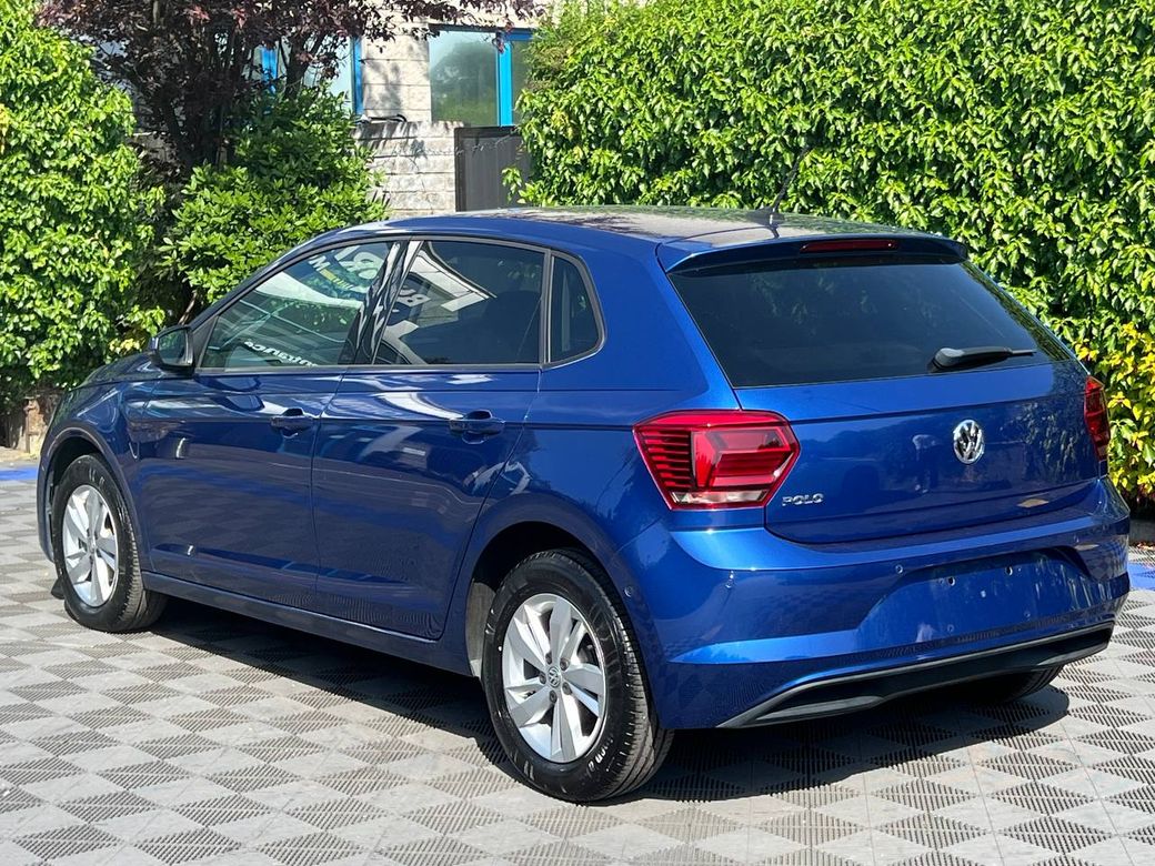 2020 Volkswagen Polo