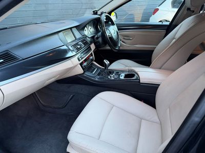 2011 BMW 5 Series