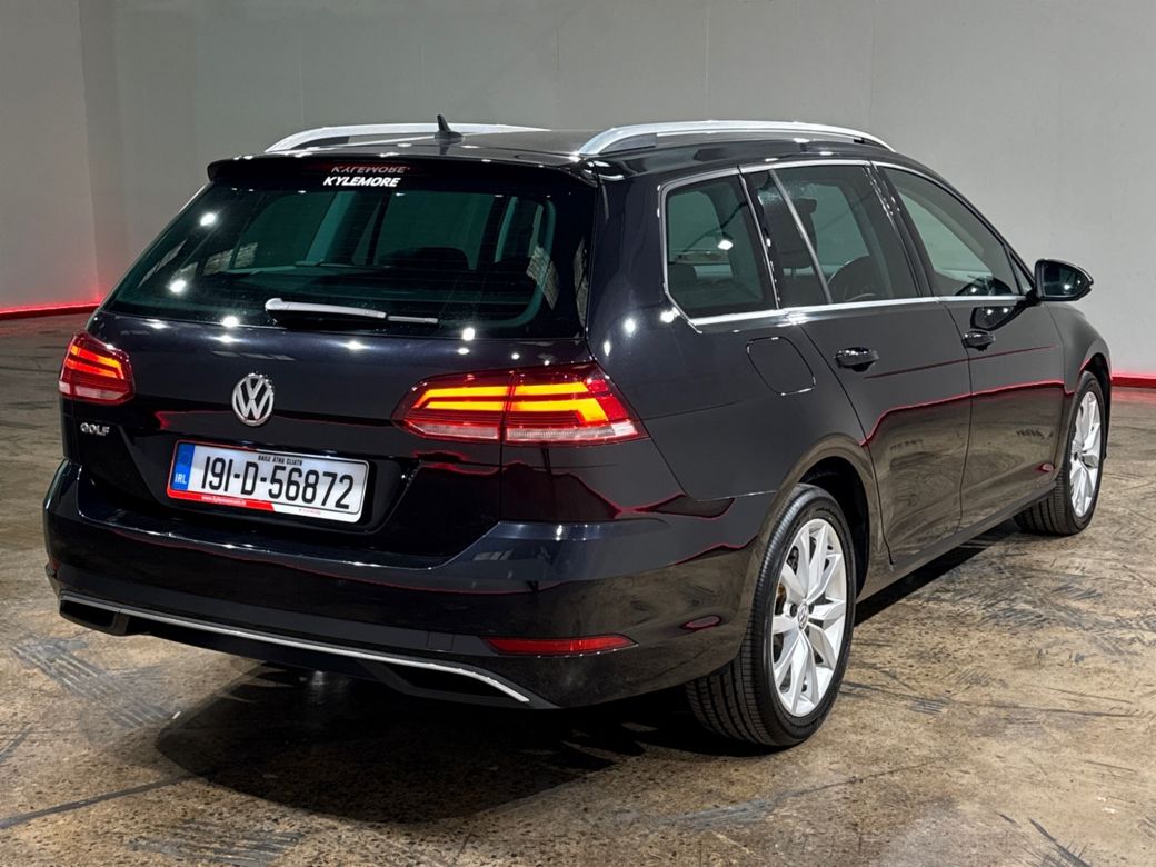 2019 Volkswagen Golf