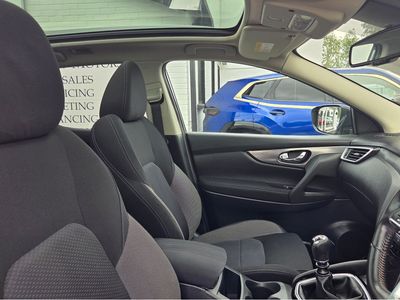 2018 Nissan Qashqai