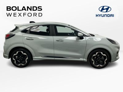 2025 Ford Puma