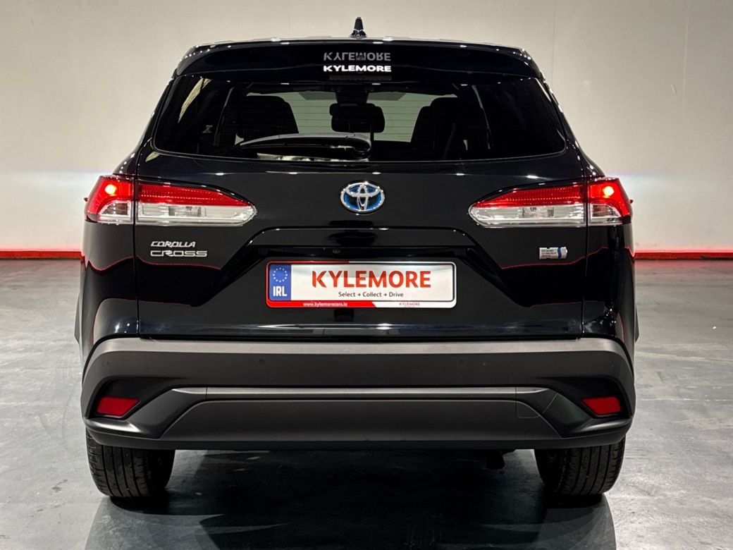 2023 Toyota Corolla Cross