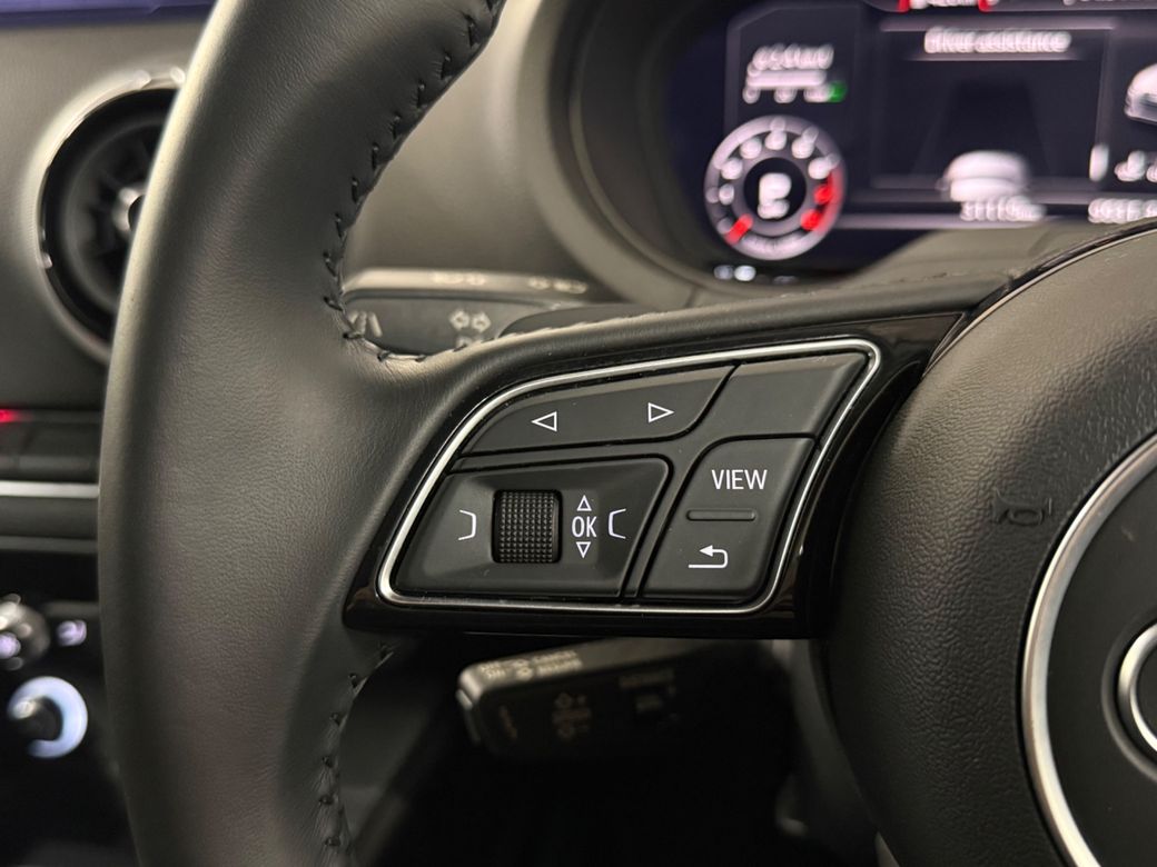 2019 Audi A3