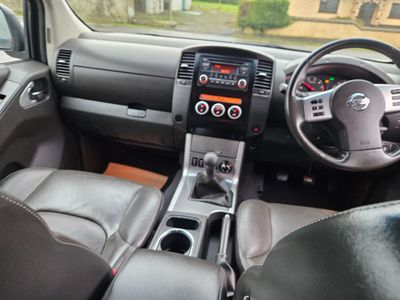2014 Nissan Navara