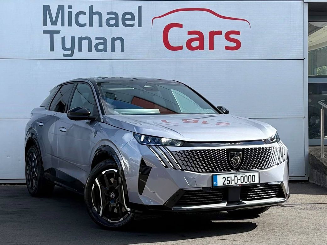 2025 Peugeot 3008