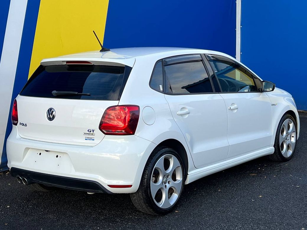 2015 Volkswagen Polo