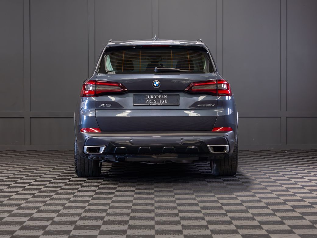 2019 BMW X5