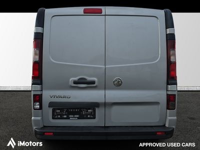2019 Vauxhall Vivaro