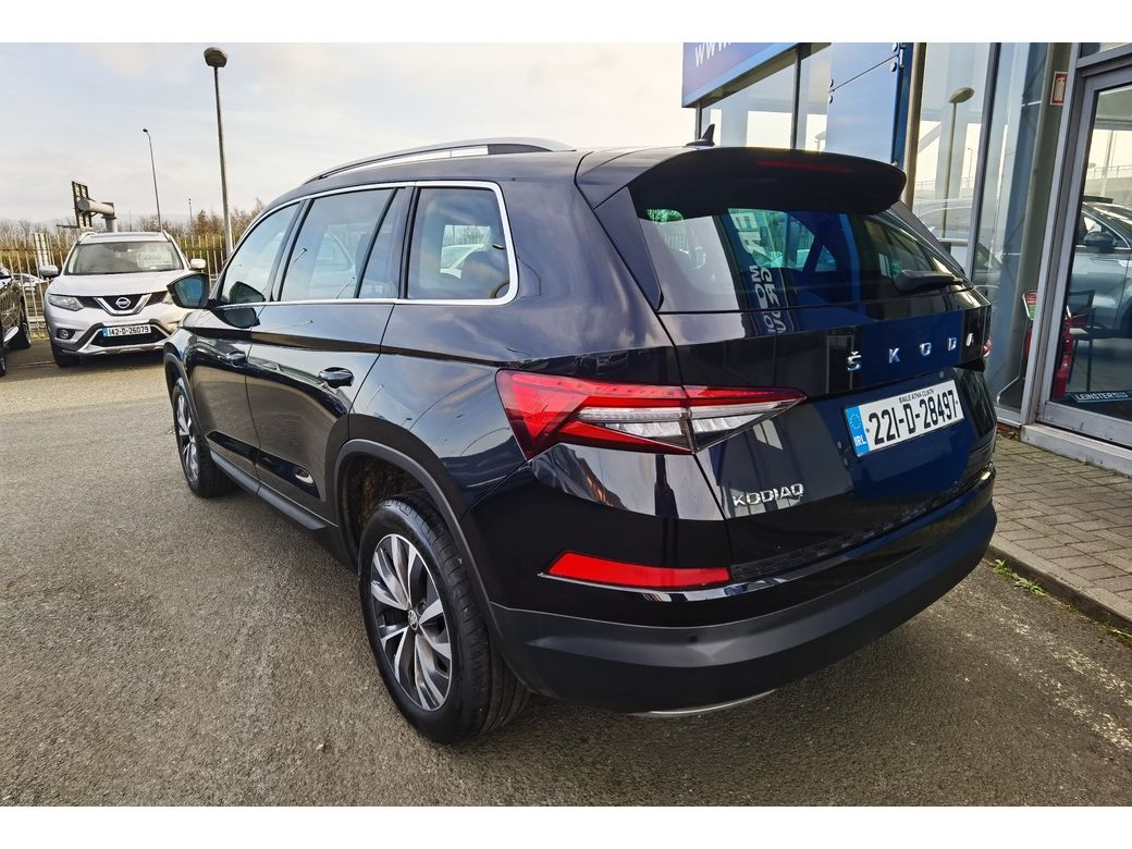 2022 Skoda Kodiaq