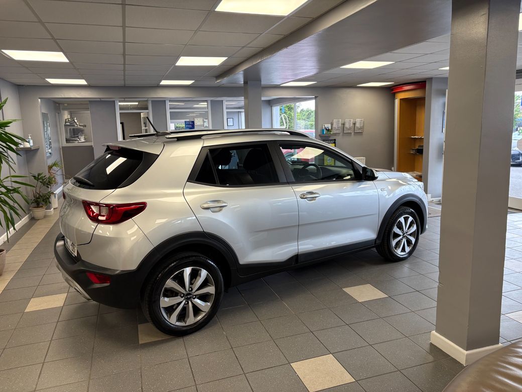 2024 Kia Stonic